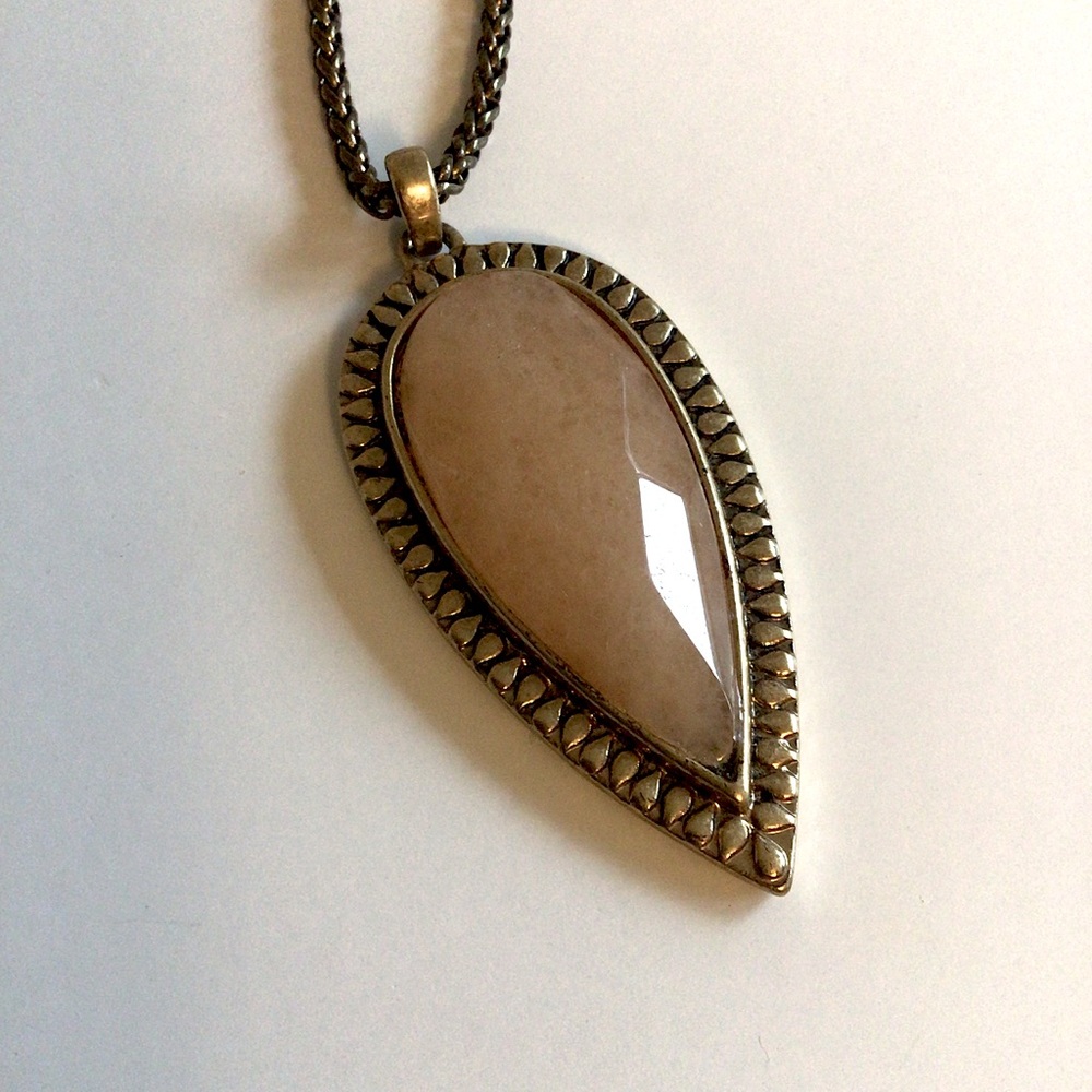 Lucky Brand pendant